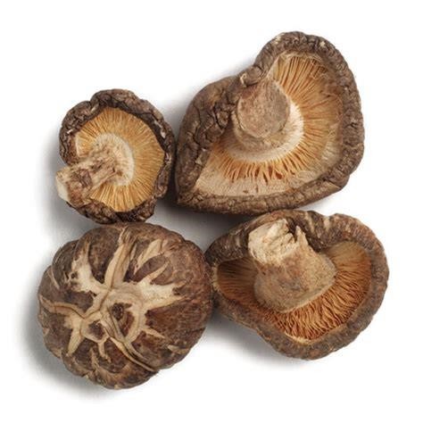 mushrooms-shitake