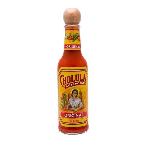 salsa-cholula