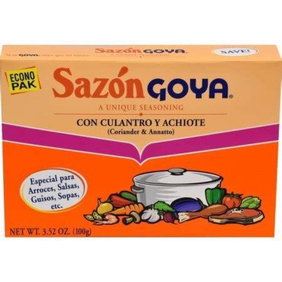 Goya Harina Pan, 35.27 OZ (Pack of 10)