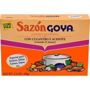 sazon-goya